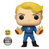 Funko Pop! Human Torch 568 - Marvel: Fantastic Four - Specialty Series