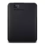 HD Externo Western Digital (WD) Elements 2TB Preto, Portátil, USB 3.0