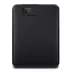 HD Externo Western Digital (WD) Elements 2TB Preto, Portátil, USB 3.0