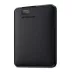 HD Externo Western Digital (WD) Elements 2TB Preto, Portátil, USB 3.0