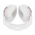 Headset Gamer Redragon Zeus 2 Sakura White, Surround 7.1