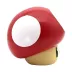 Luminária Cogumelo Mini Mushroom - Super Mario Bros - Zona Criativa