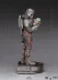 Mandalorian and Grogu - Art Scale 1/10 - The Mandalorian - Iron Studios