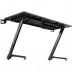 Mesa Gamer ThunderX3 ED5 Preta com Suporte para Headset e Copo