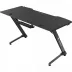 Mesa Gamer ThunderX3 ED5 Preta com Suporte para Headset e Copo
