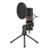 Microfone Redragon Streamer Seyfert, c/ Tripé, P2