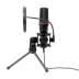 Microfone Redragon Streamer Seyfert, c/ Tripé, P2