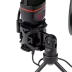 Microfone Redragon Streamer Seyfert, c/ Tripé, P2