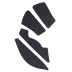 Mouse Gamer Razer Deathadder V2 Mini, 8500 DPI, RGB Chroma + Mouse Grip Tape