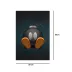 Placa Decorativa Bob-bomba - Super Mario Bros - 20 x 30 cm