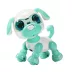 Robô Interativo Smart Dog Cute Filhote Cachorro Inteligente, Grava e Reproduz Voz, Sensor Toutch