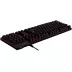 Teclado Mecânico Gamer Logitech G413 Carbon, Switch Romer-G, LED Vermelho, US