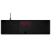 Teclado Mecânico Gamer Logitech G413 Carbon, Switch Romer-G, LED Vermelho, US