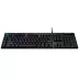 Teclado Mecânico Gamer Logitech G815, Switch GL Tactile Marrom, RGB, US