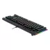 Teclado Óptico-Mecânico Gamer Redragon Magic-Wand Pro, Switch Blue, RGB, ABNT 2